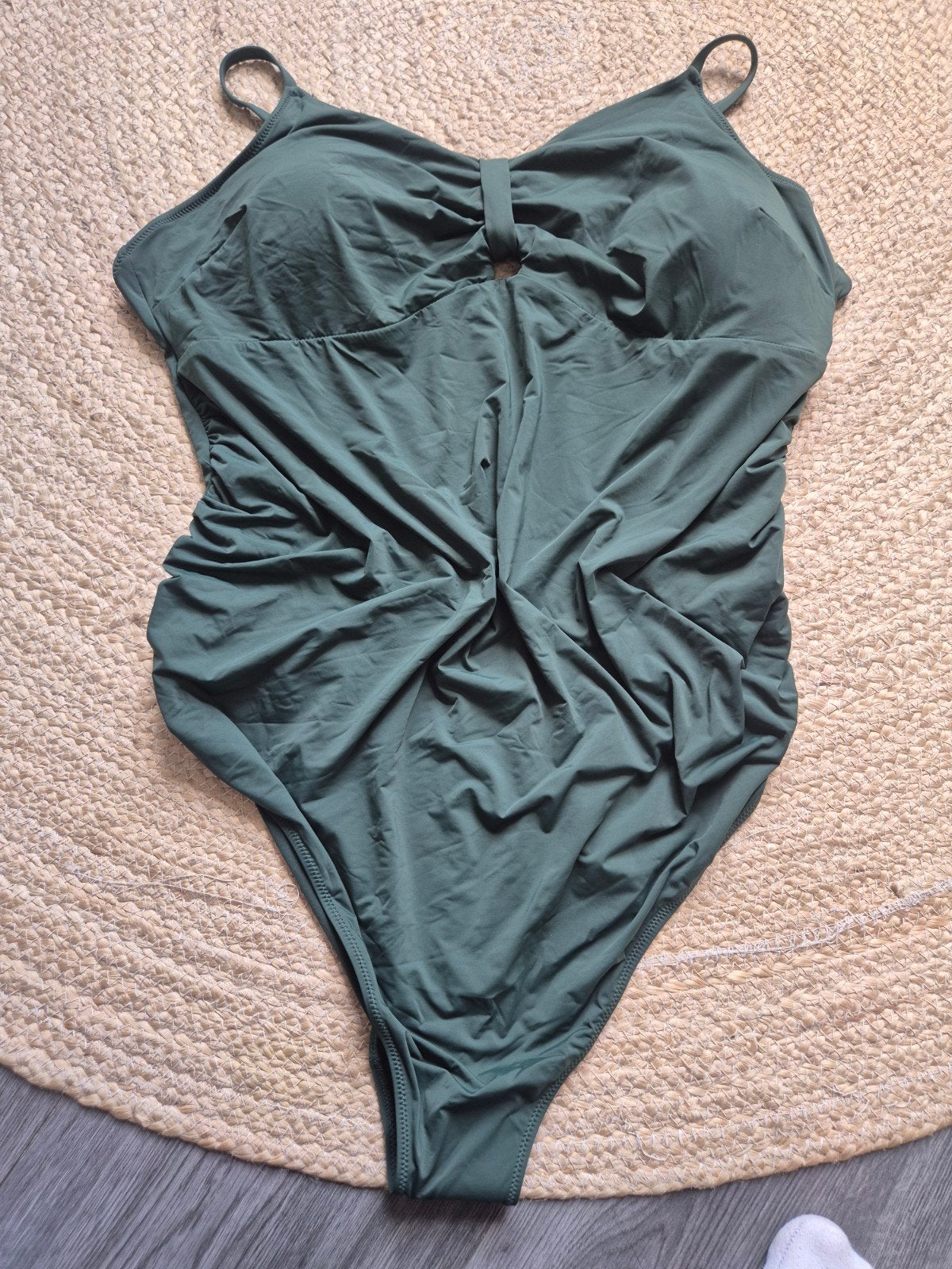 Zwangerschaps badpak maat XXL, Maat 46/48 (XL) of groter, Nieuw, Lindex, Ophalen of Verzenden