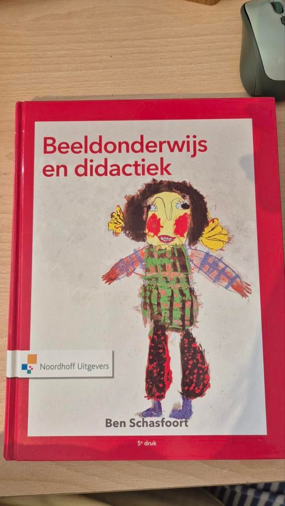Ben Schasfoort - Beeldonderwijs en didactiek 5e editie, Ophalen of Verzenden, Zo goed als nieuw, Ben Schasfoort, Natuurwetenschap