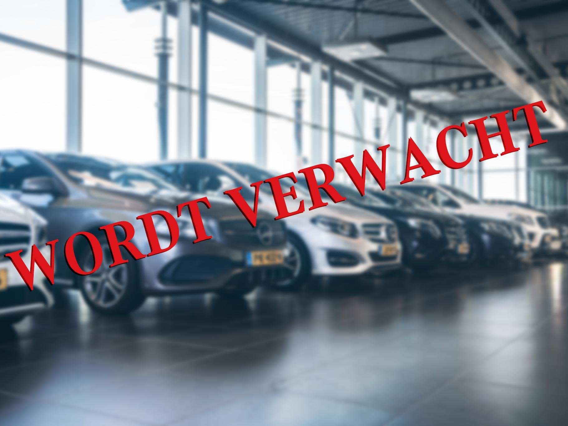 Mercedes-Benz C-Klasse Estate 160 Business Solution, Auto's, Automaat, 4 cilinders, Blauw, Leder en Stof