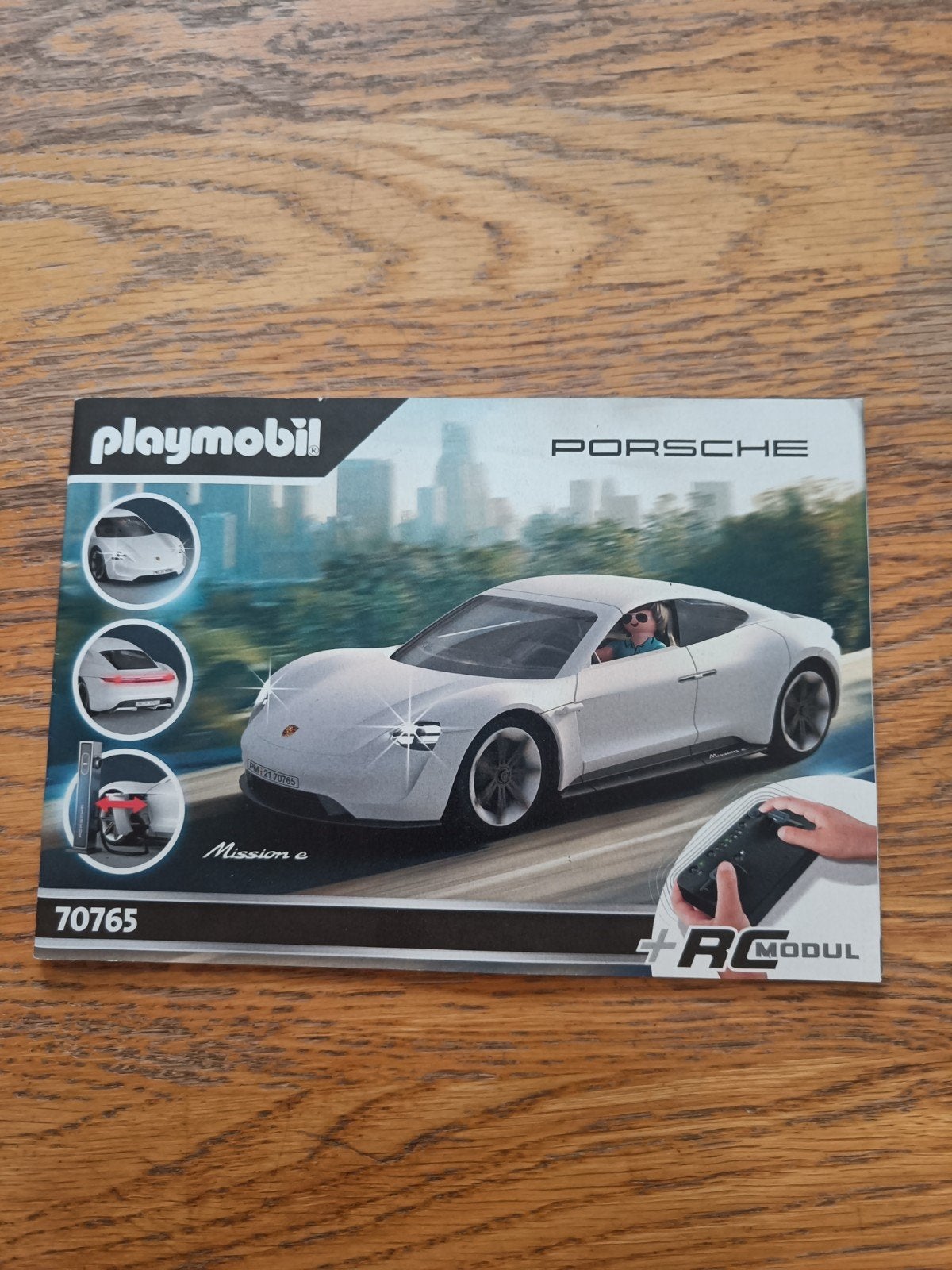instructieboekje van Playmobil set nummer 70765, Ophalen of Verzenden, Gebruikt, Losse onderdelen