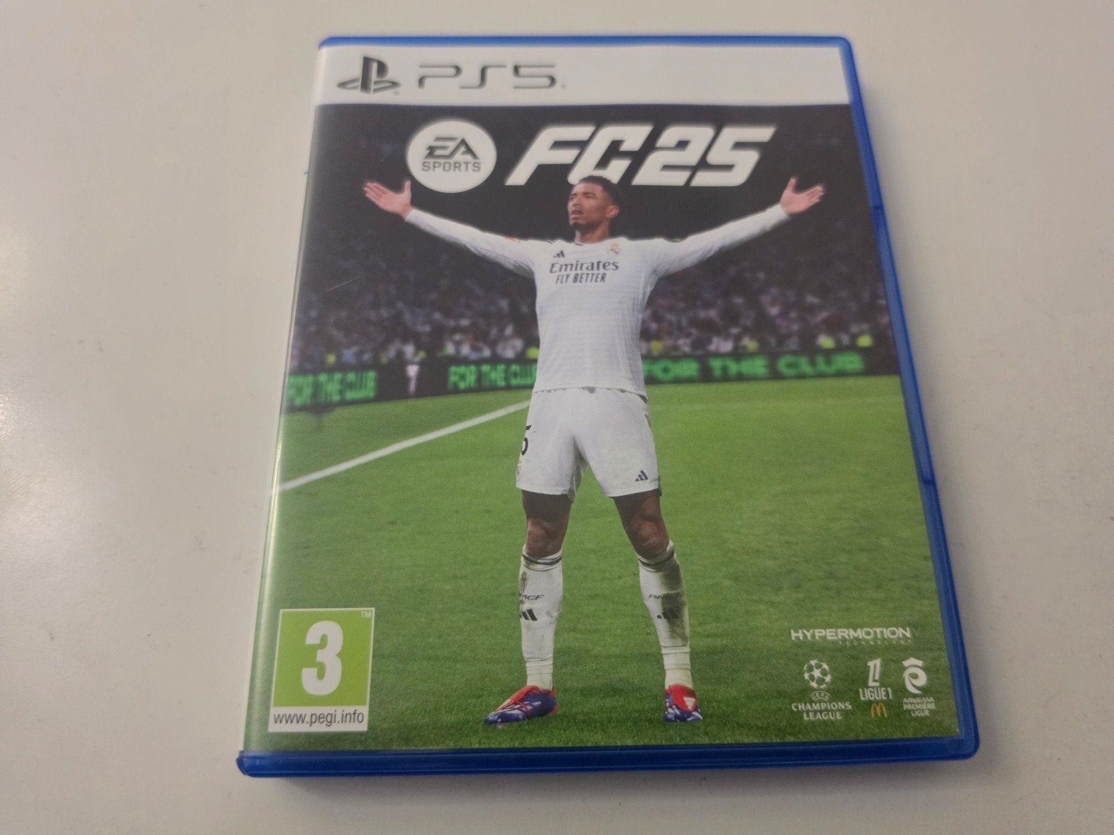 EA Sports FC 25 voor Playstation 5 Lees  Goed Aub, Electronic Arts, Place du Molard B, 1204 Geneva, Switzerland, Ophalen of Verzenden