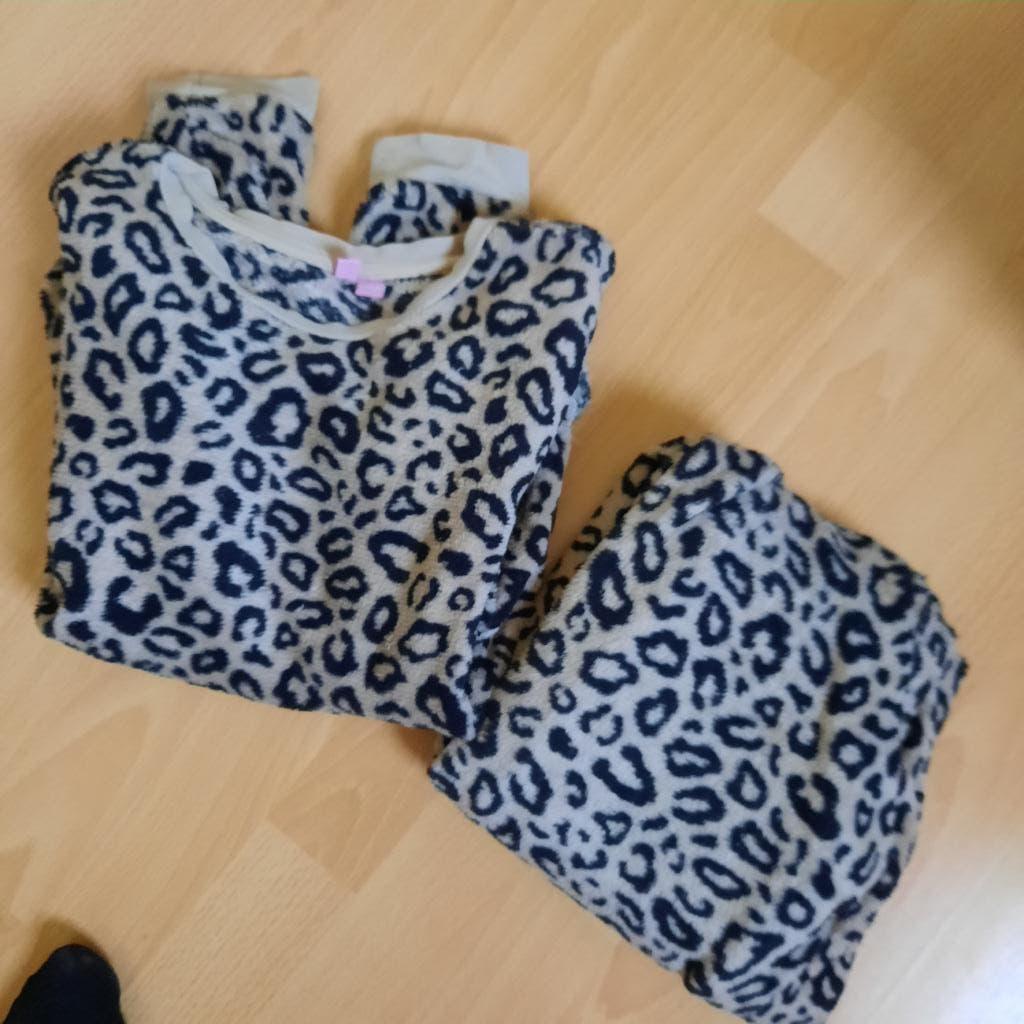 Dikke pyama 152, Verzenden, Meisje, Nacht- of Onderkleding