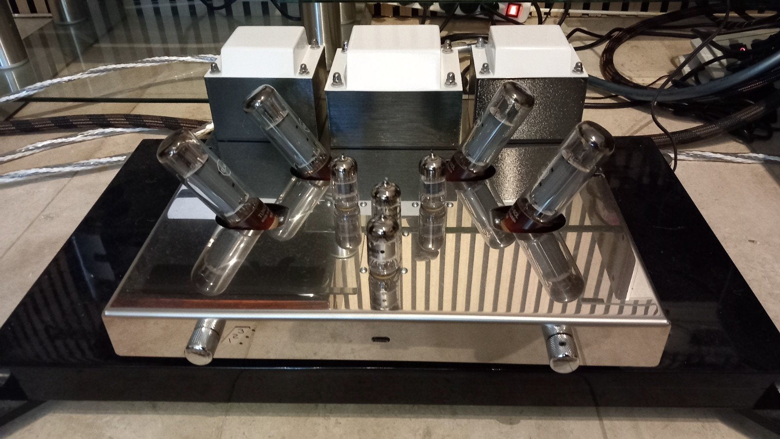 Egg Shell Classic 15.1 incl nieuwe buizen, Ophalen, Egg Shell, Secondhighend@outlook.com, Nvt