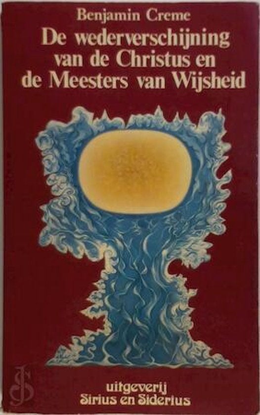 Benjamin Creme De wederverschijning van de Christus, Boeken, Ophalen of Verzenden, Nieuw, Spiritualiteit algemeen, Achtergrond en Informatie