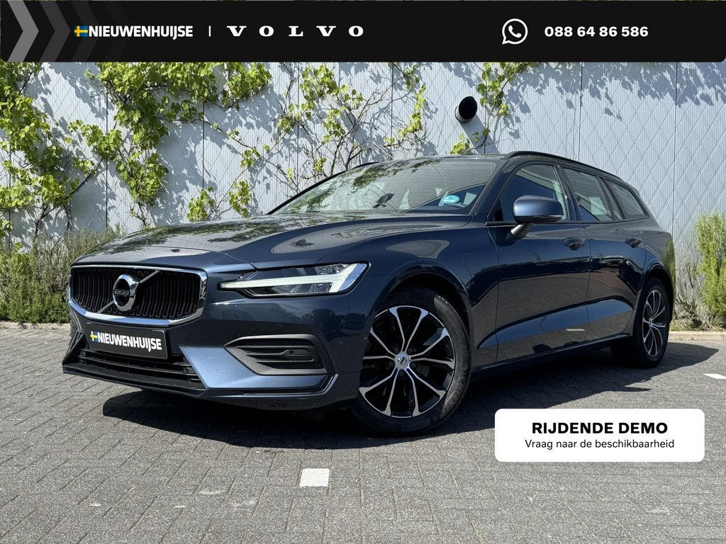 Volvo V60 2.0 B3 Essential Edition | Cruise Control | Naviga