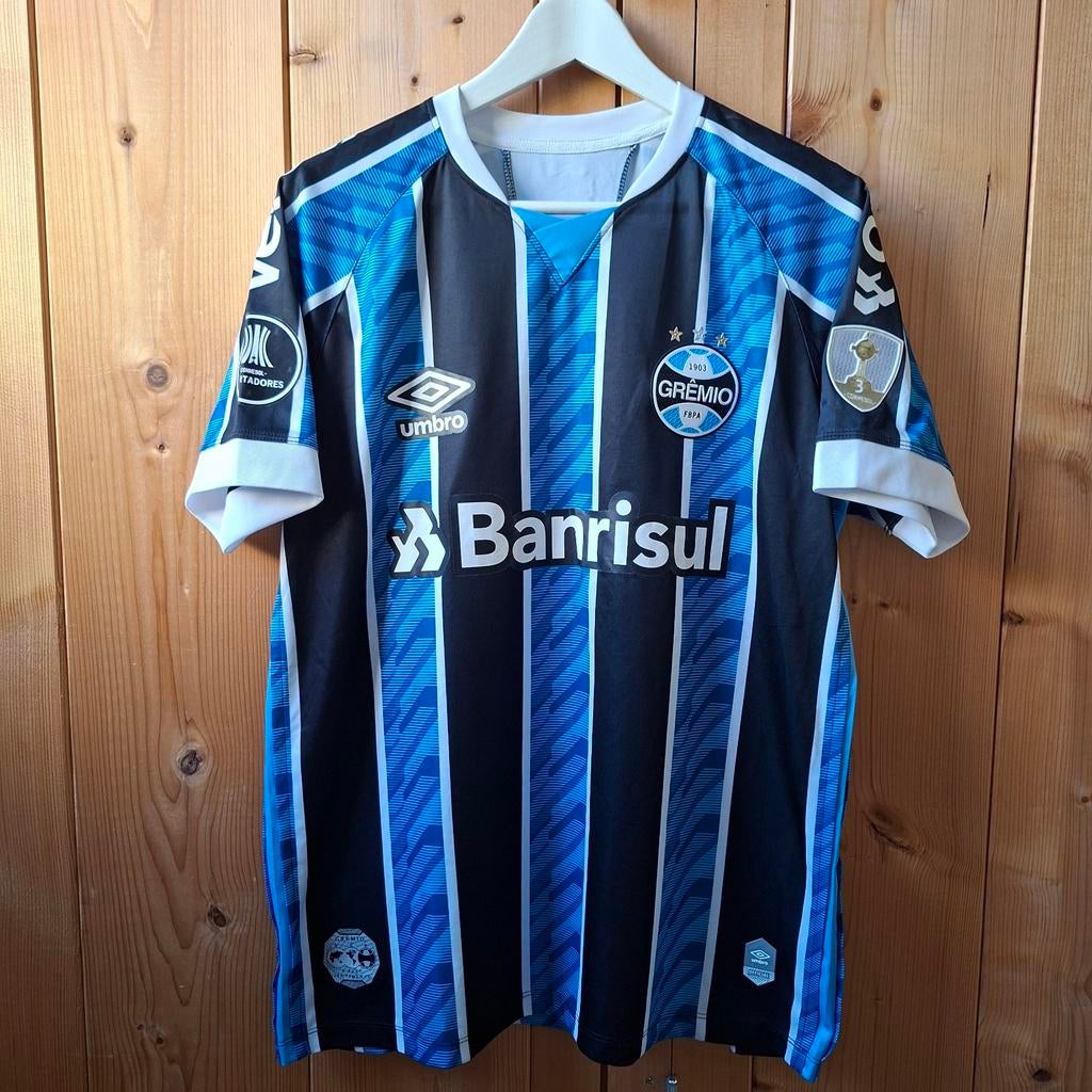 Gremio thuisshirt 2020 Thiago Neves #10, Maat L, Verzenden, Zo goed als nieuw, Shirt