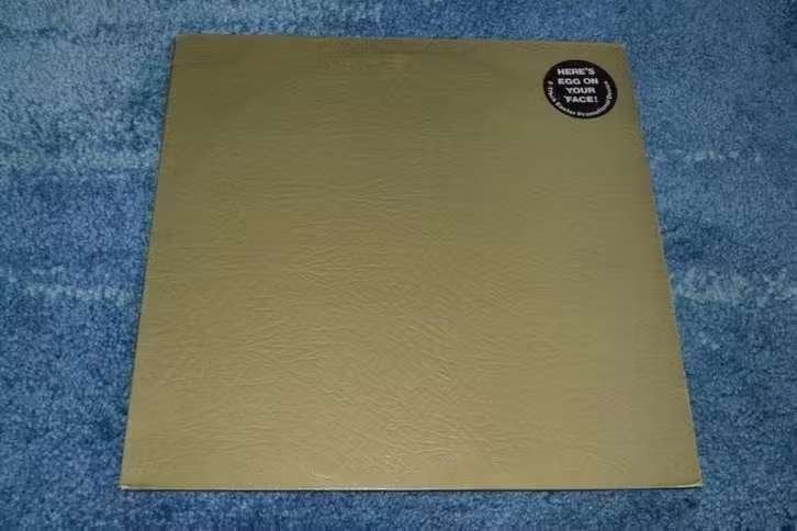 LP Various - Here's Egg On Your Face! , FREERANGE 1 Vinyl, LP, Ophalen of Verzenden, Zo goed als nieuw, Indie Rock