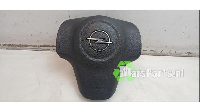 Airbag links (Stuur) van een Opel Corsa, Gebruikt, -, -, Opel