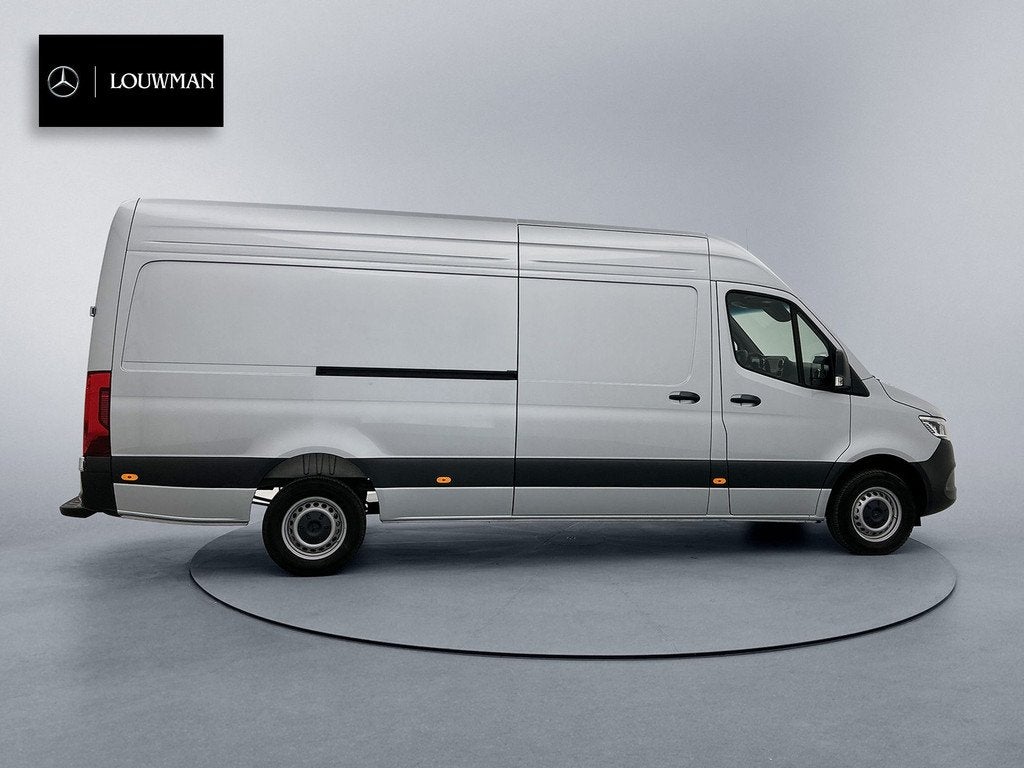 Mercedes-Benz Sprinter 317 1.9 CDI L3H2 Navigatie Elektrisch, Auto's, Automaat, Gebruikt, 4 cilinders, 2000 kg