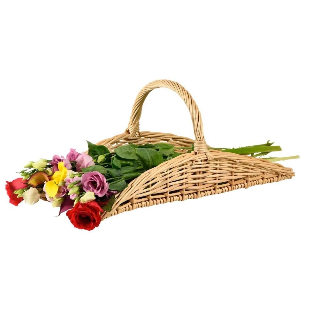 Esschert Bloemen- en kruidenmand B 53,9 x D 24,5 x H 32,8, Overige materialen, Minder dan 60 cm, Nieuw, Ophalen of Verzenden