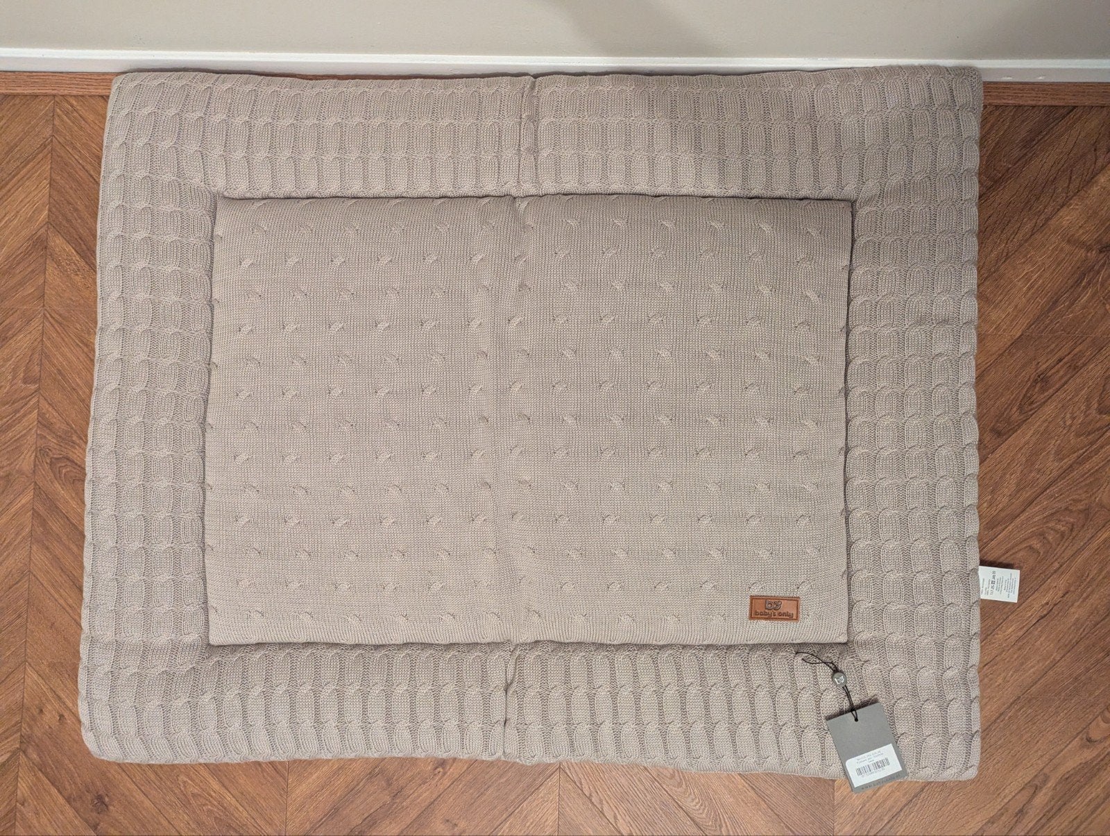 Baby's Only Boxkleed 75x95cm Leem NIEUW, Ophalen of Verzenden, Nieuw