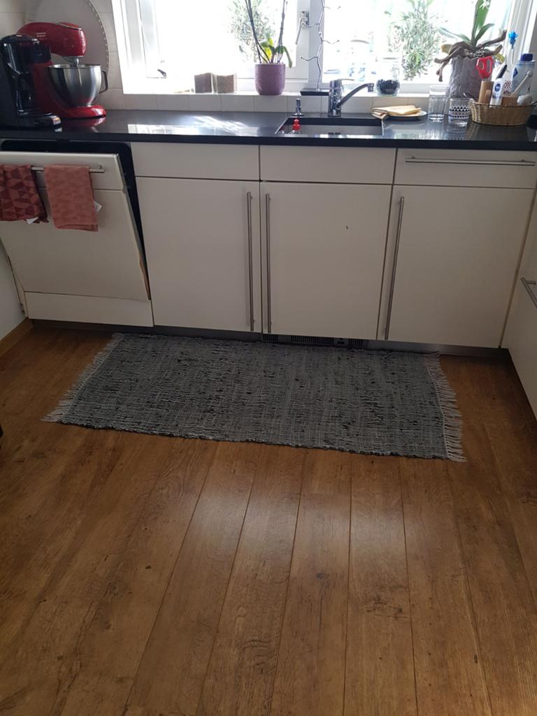 Roestvrijstaal keuken handgrepen 12 stuk, Huis en Inrichting, Keuken | Keukenelementen, Ophalen, Minder dan 50 cm, Zo goed als nieuw