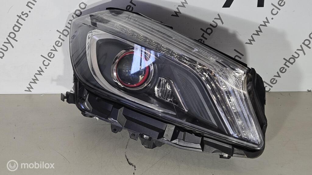 Koplamp originel xenon A-klasse W176 ('12-'18) A1768205161kz, Gebruikt, Mercedes-Benz, Ophalen of Verzenden, Mercedes-Benz