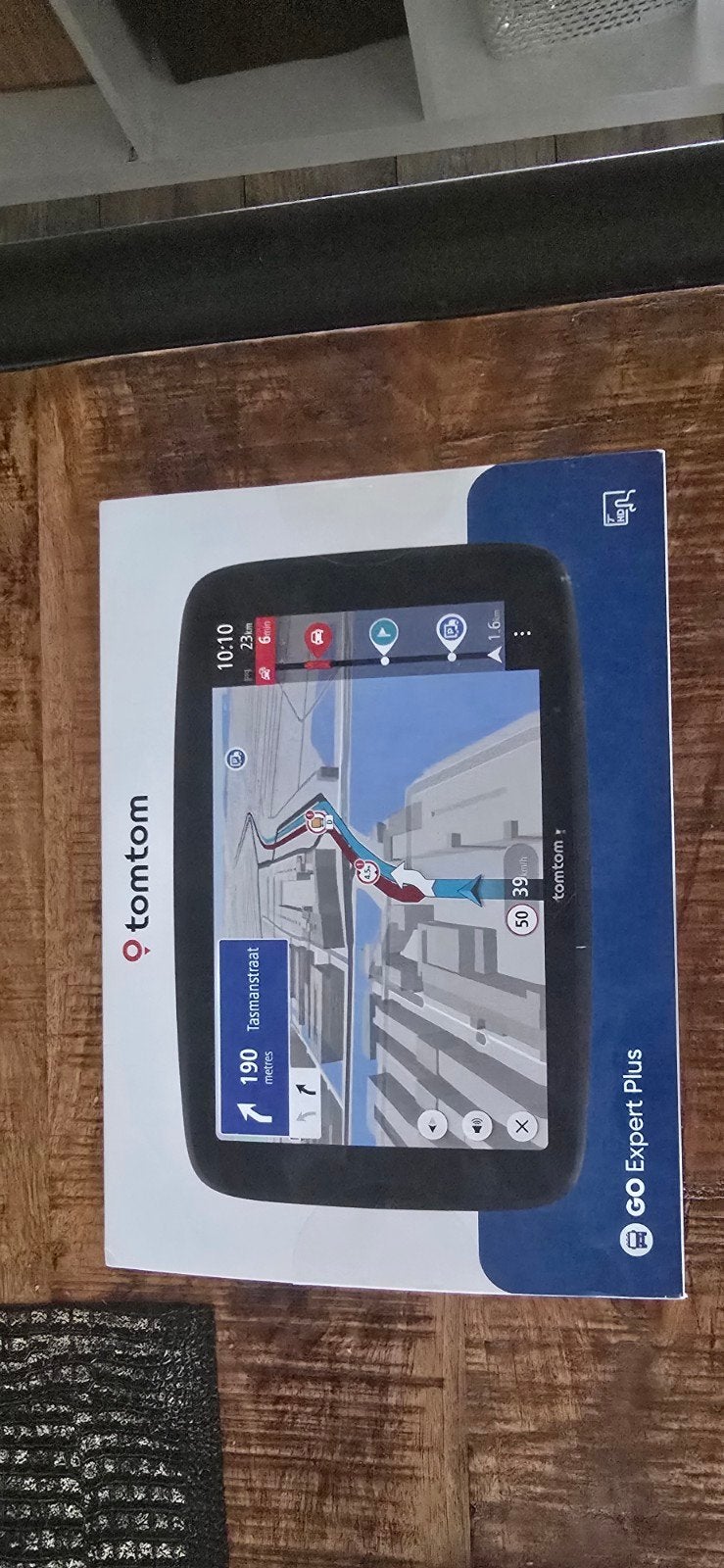 Tomtom Go Expert plus 7, Ophalen of Verzenden, Nieuw