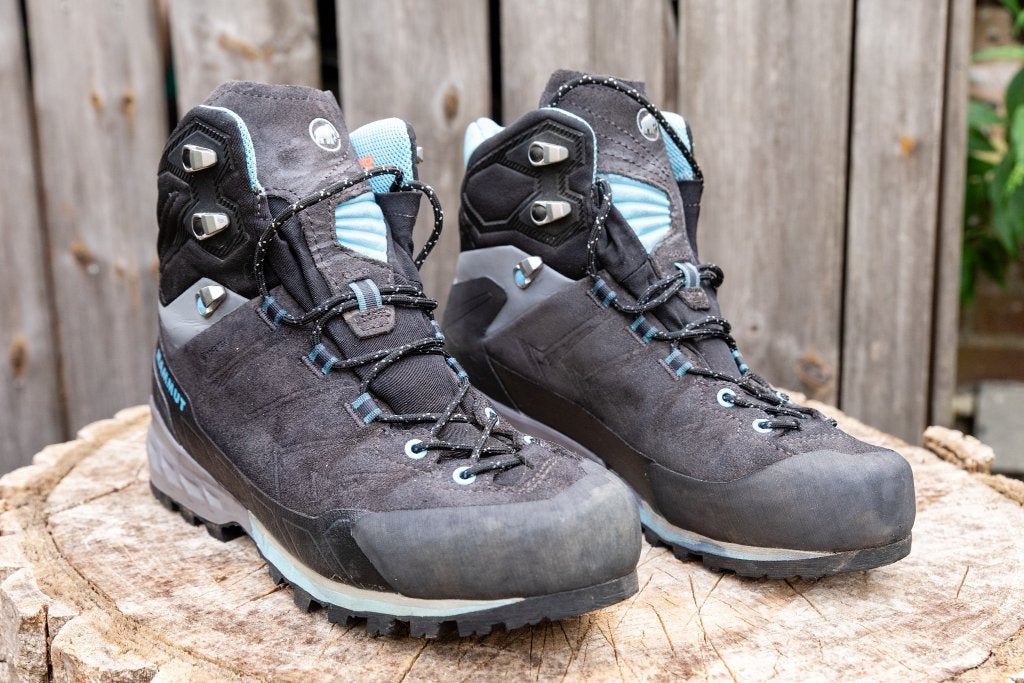 Mammut dames bergschoenen maat 38, Ophalen of Verzenden, Zo goed als nieuw, Schoenen