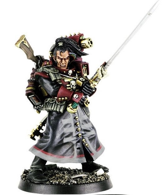 Inquisitor Covenant (Warhammer 40k) 54mm metal, Ophalen of Verzenden, Nieuw, Warhammer, Figuurtje(s)