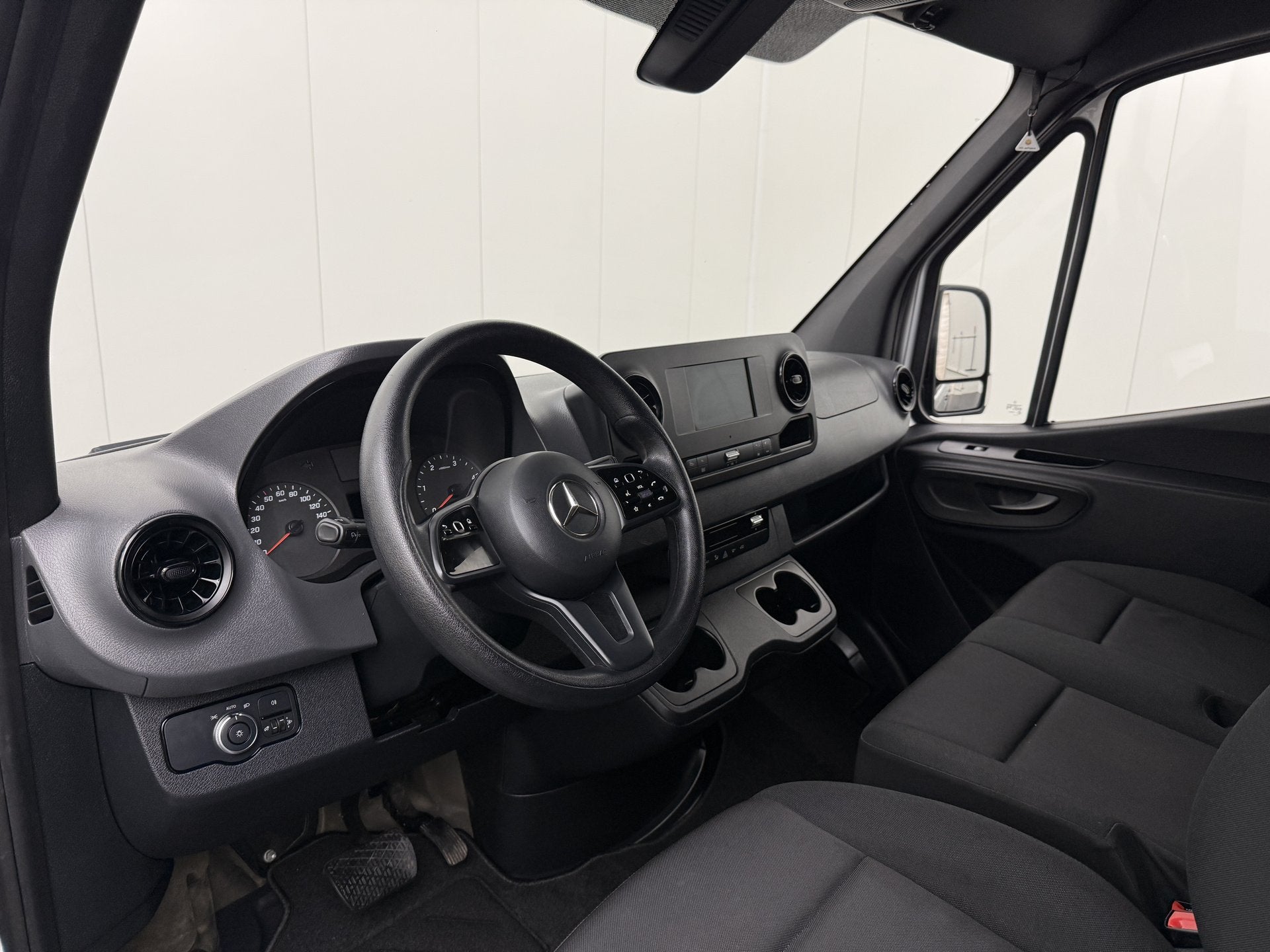 Mercedes-Benz Sprinter 9G-Tronic Automaat L2H2 | Multimedia, Automaat, Elektrische ramen, Gebruikt, Euro 6