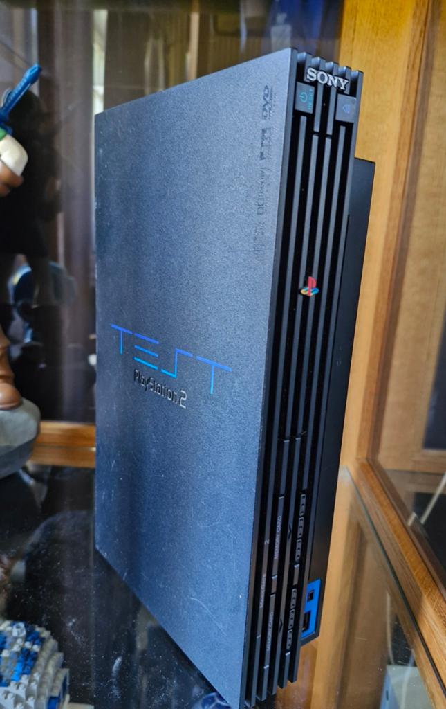 Sony PlayStation 2 (PS2) TEST Console - Zeldzaam!, 1 speler, Ophalen of Verzenden
