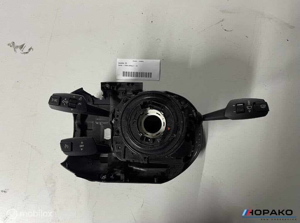 Combischakelaar BMW E91 E81 E87 met Cruise control, Auto-onderdelen, Dashboard en Schakelaars, Gebruikt, Einsteinlaan 5 rijswijk