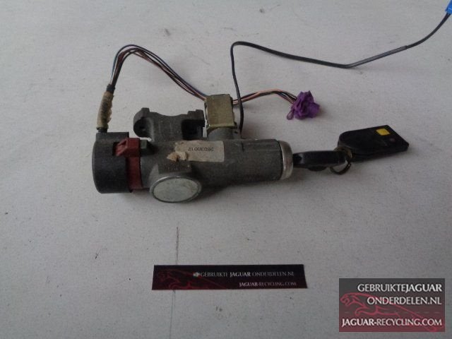 Contactslot Jaguar XJ40 1992-1994 1 sleutel, Auto-onderdelen, Gebruikt, -, Ophalen of Verzenden, Jaguar