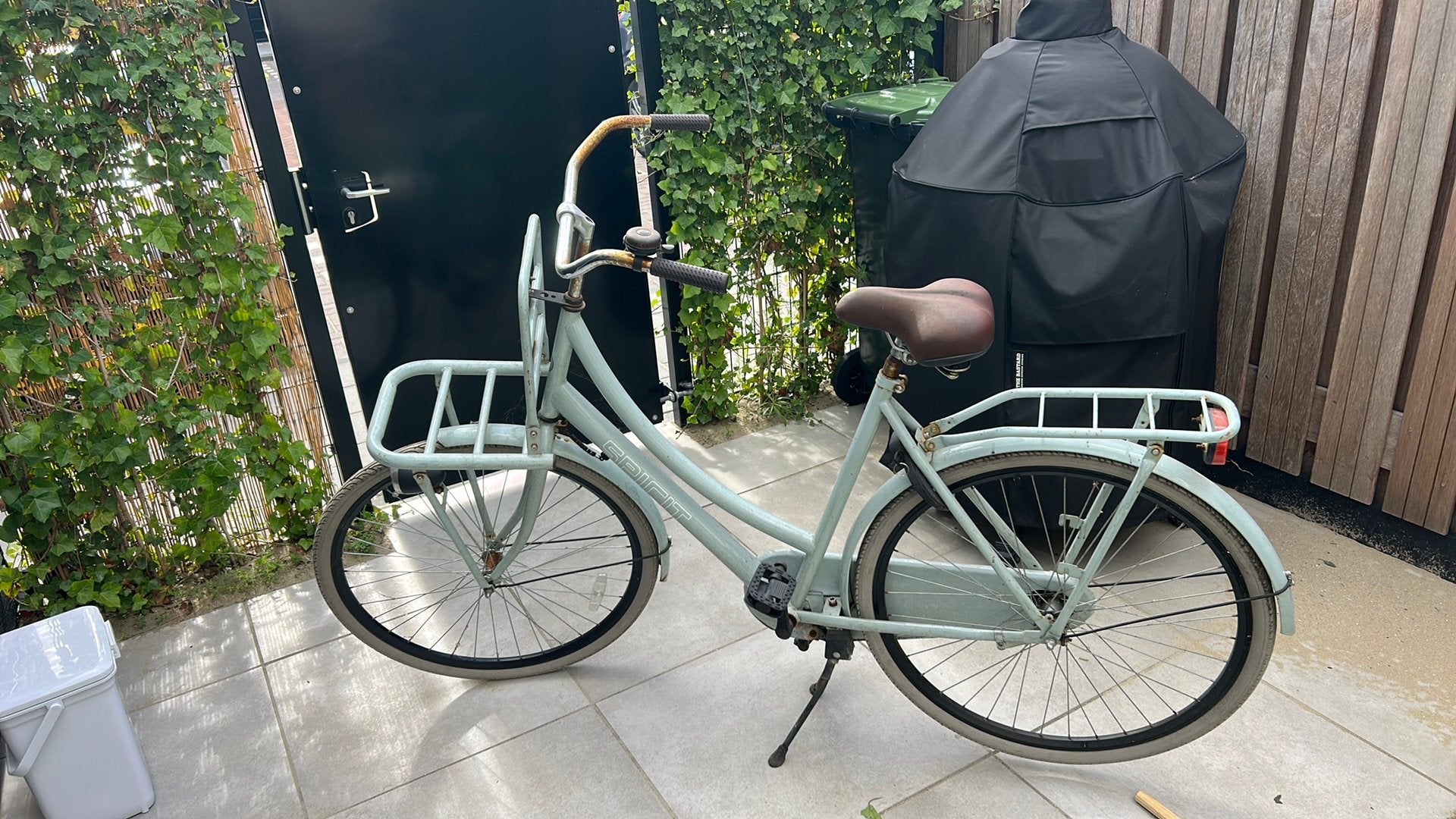 Dames fiets Spirit, Fietsen en Brommers, Ophalen of Verzenden, Zo goed als nieuw