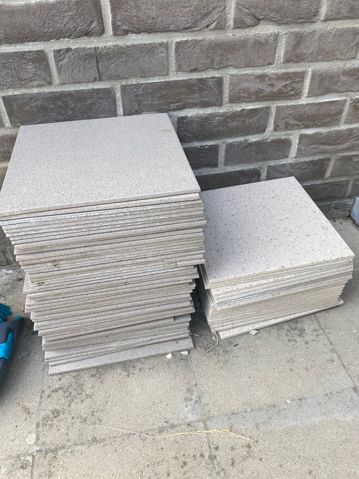 Tegels, Ophalen, 60 cm of meer, Keramiek, Zo goed als nieuw