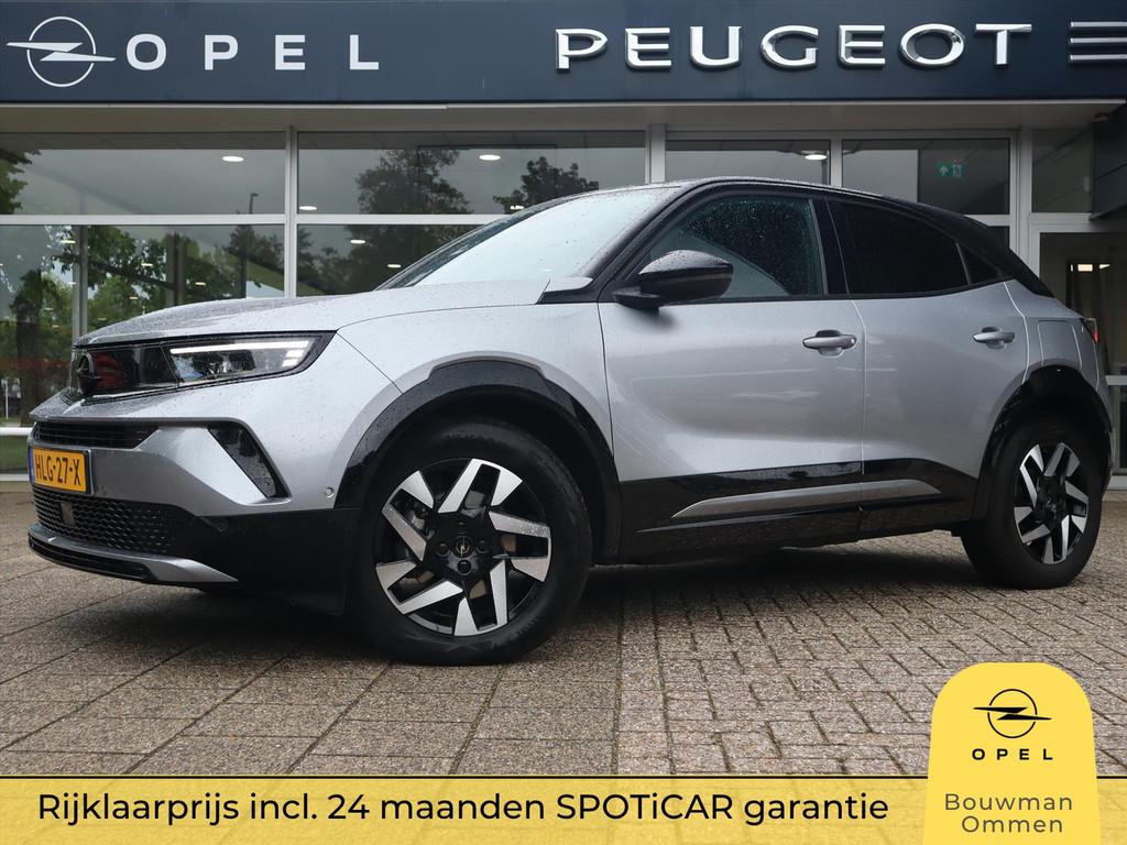 Opel Mokka GS Turbo Hybrid 145pk eDCT Automaat, Rijklaarprij, Auto's, Opel, 145 pk, 1199 cc, Bedrijf, Hybride Elektrisch/Benzine