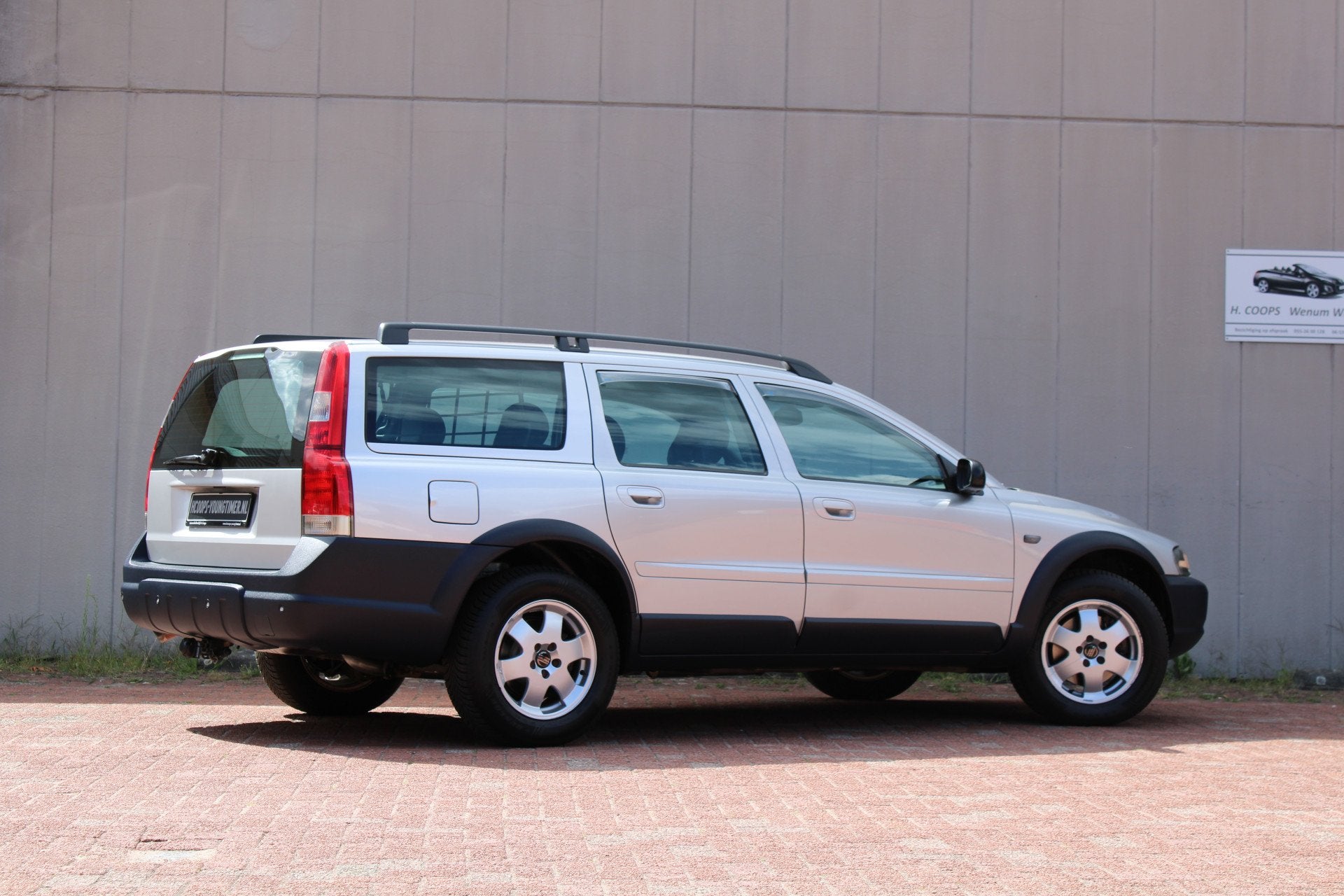 Volvo XC70 2.4T AWD AUTOMAAT BLIJVEND YOUNGTIMER ! incl. 21%, foto 12