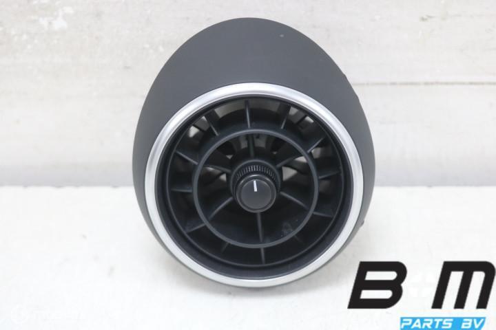 Luchtrooster midden Audi A1 8X 8X1820951, Gebruikt