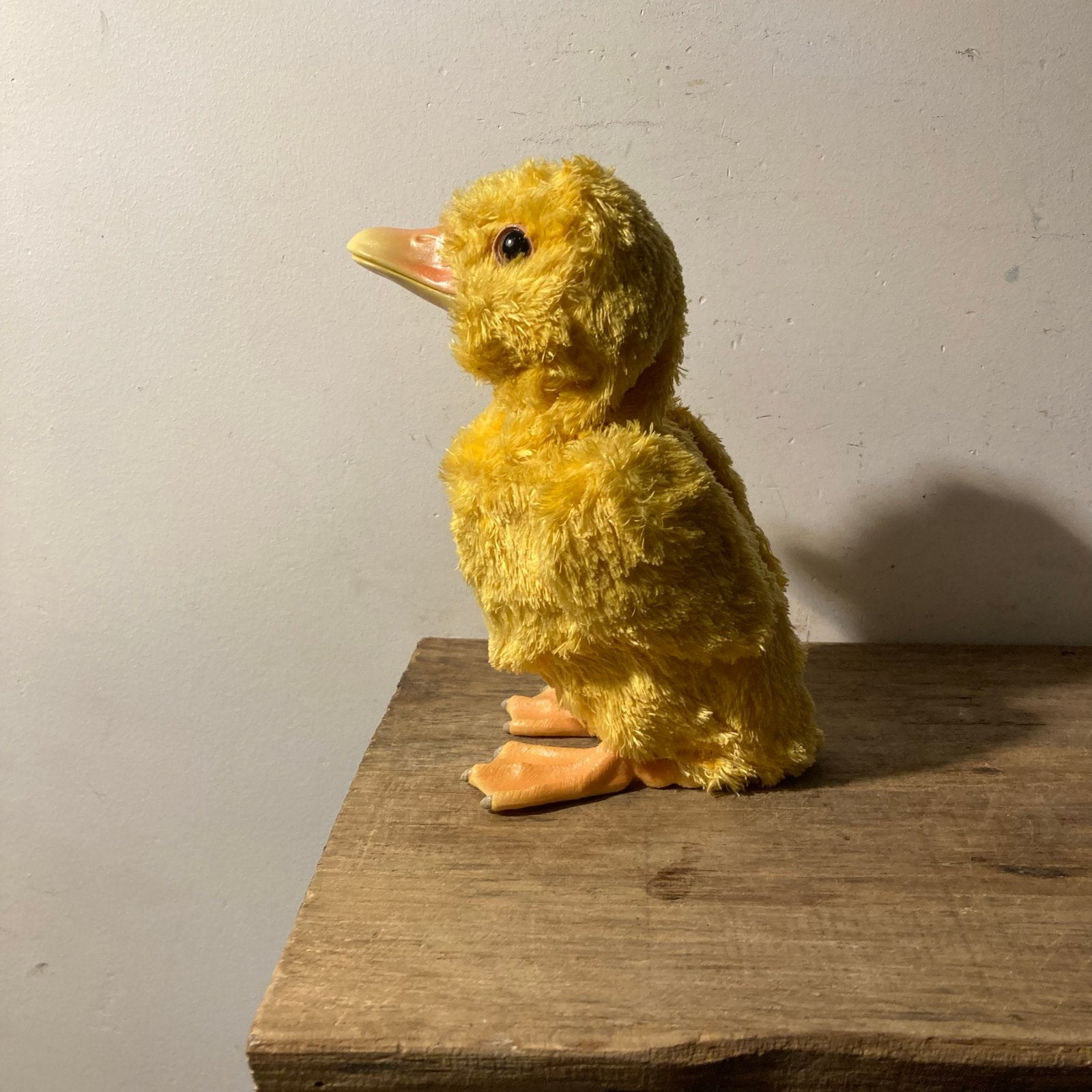 FurReal Friends Newborn Baby Duckling 2008 - defect, Antiek en Kunst, Ophalen of Verzenden