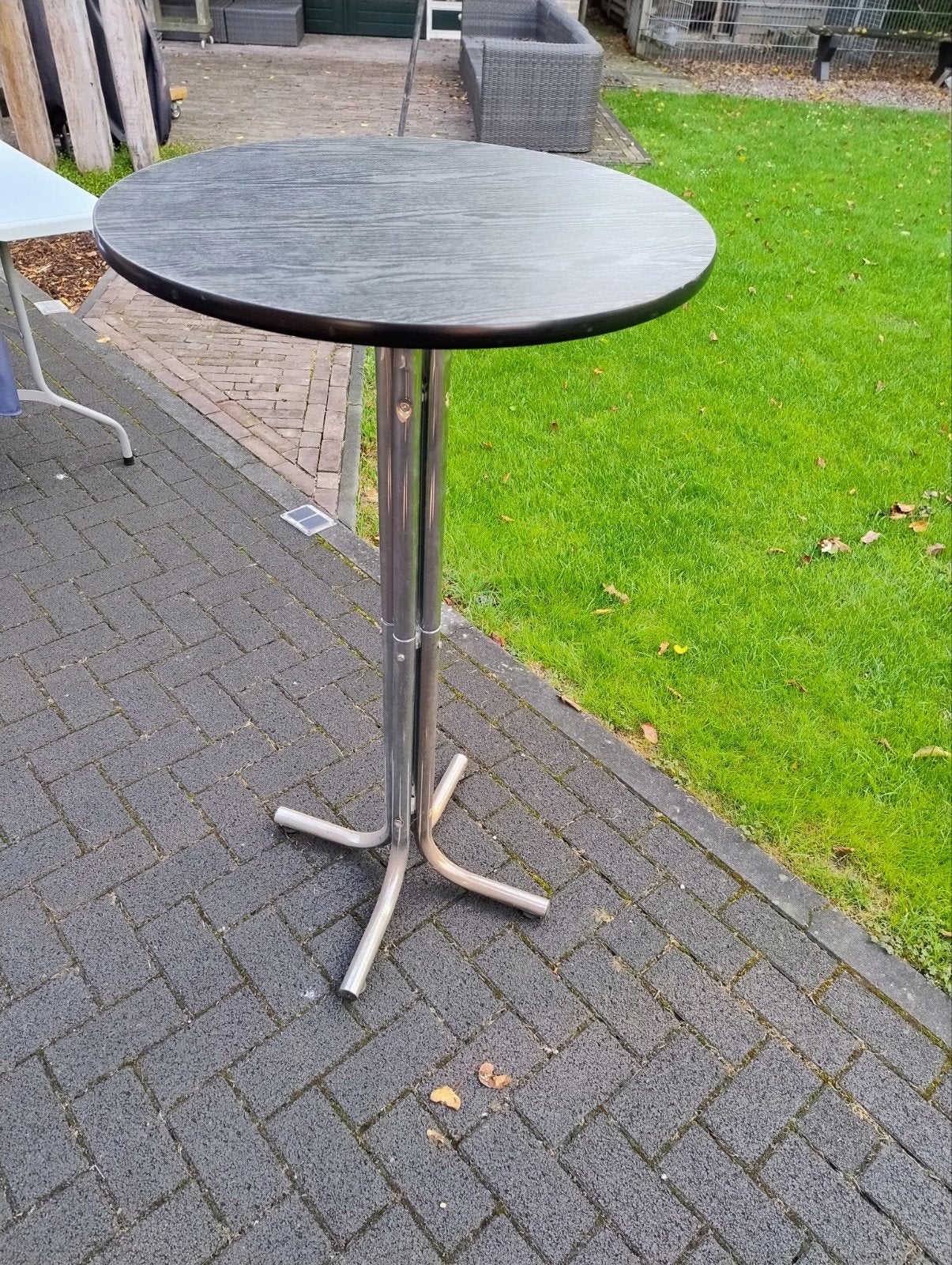 hangtafel, Huis en Inrichting, Tafels | Statafels, Ophalen, Gebruikt