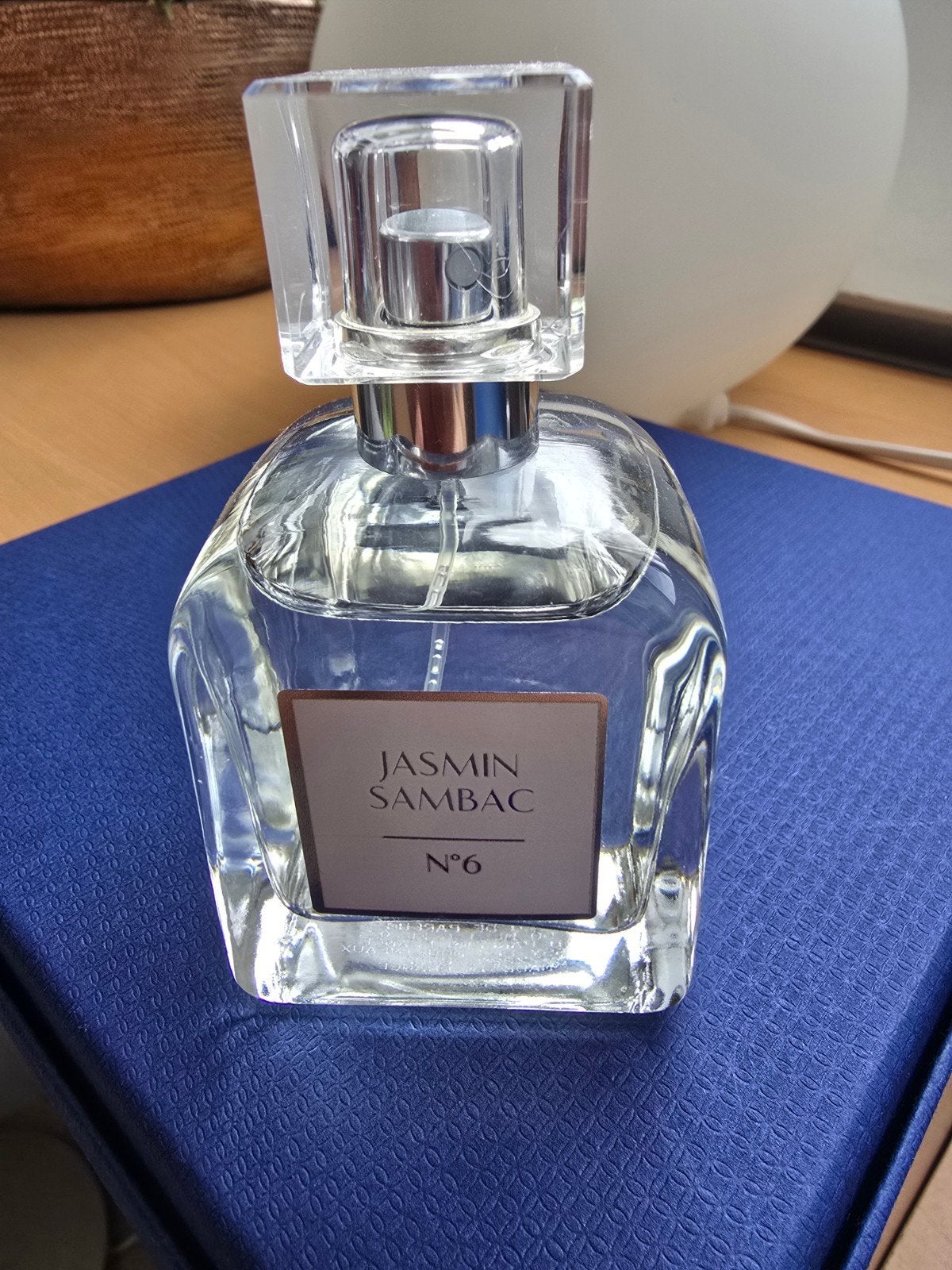 Dr Pierre Ricaud Jasmin Sambac N6 Eau de Parfum –50ml, Zgan, Ophalen of Verzenden, Zo goed als nieuw