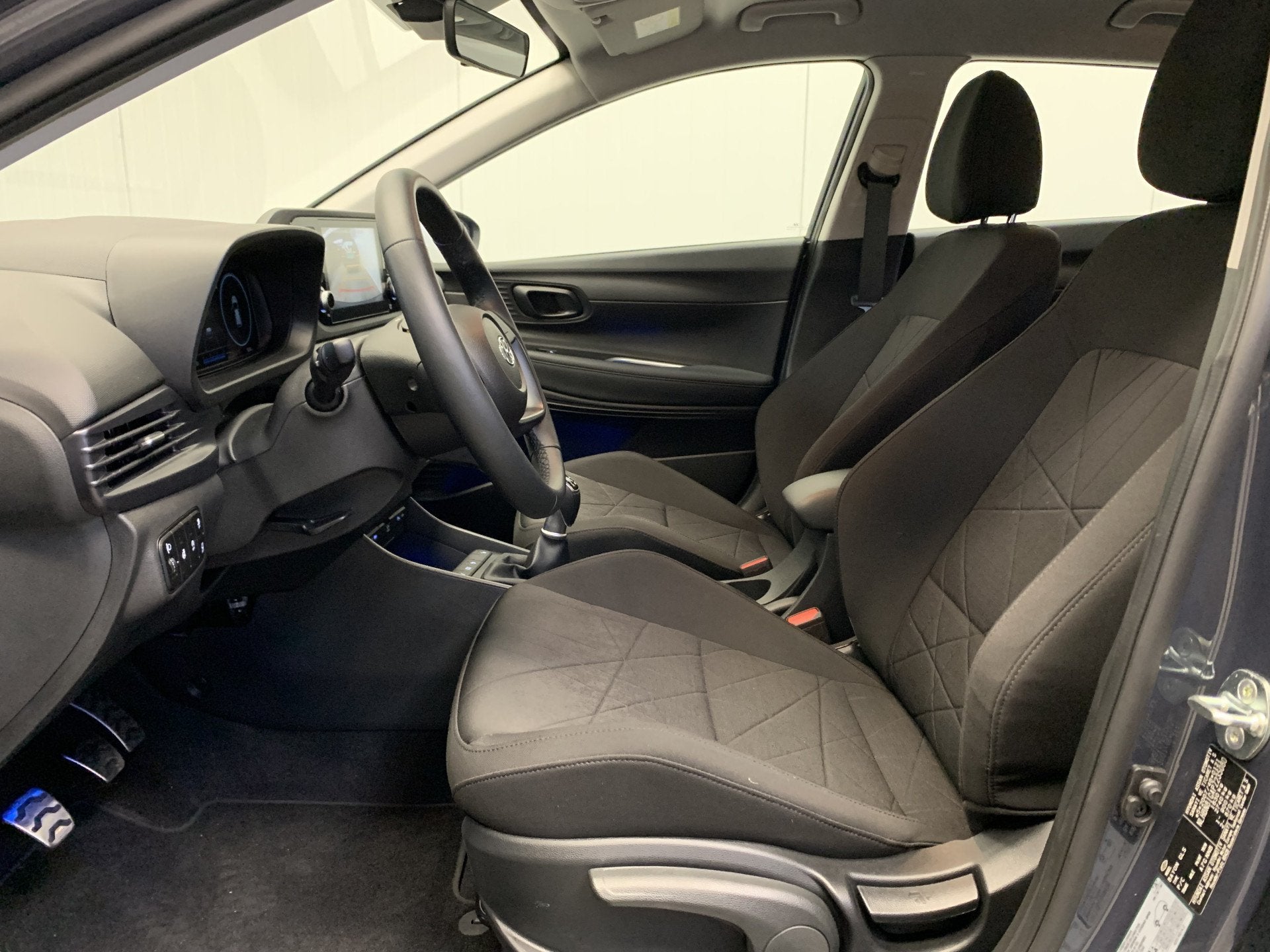 Hyundai Bayon 1.0 T-GDI 100 PK Comfort Smart AIRCO/ECC-CAMER, Auto's, Voorwielaandrijving, Gebruikt, Origineel Nederlands, Bedrijf