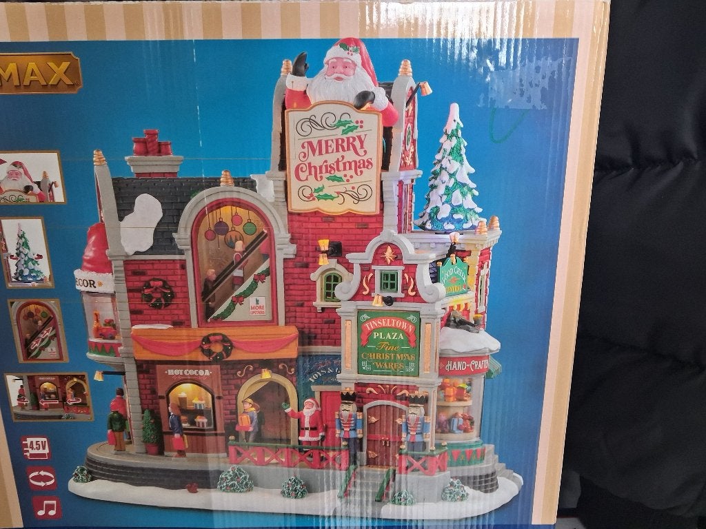 Kerstdorp, Diversen, Kerst, Ophalen of Verzenden