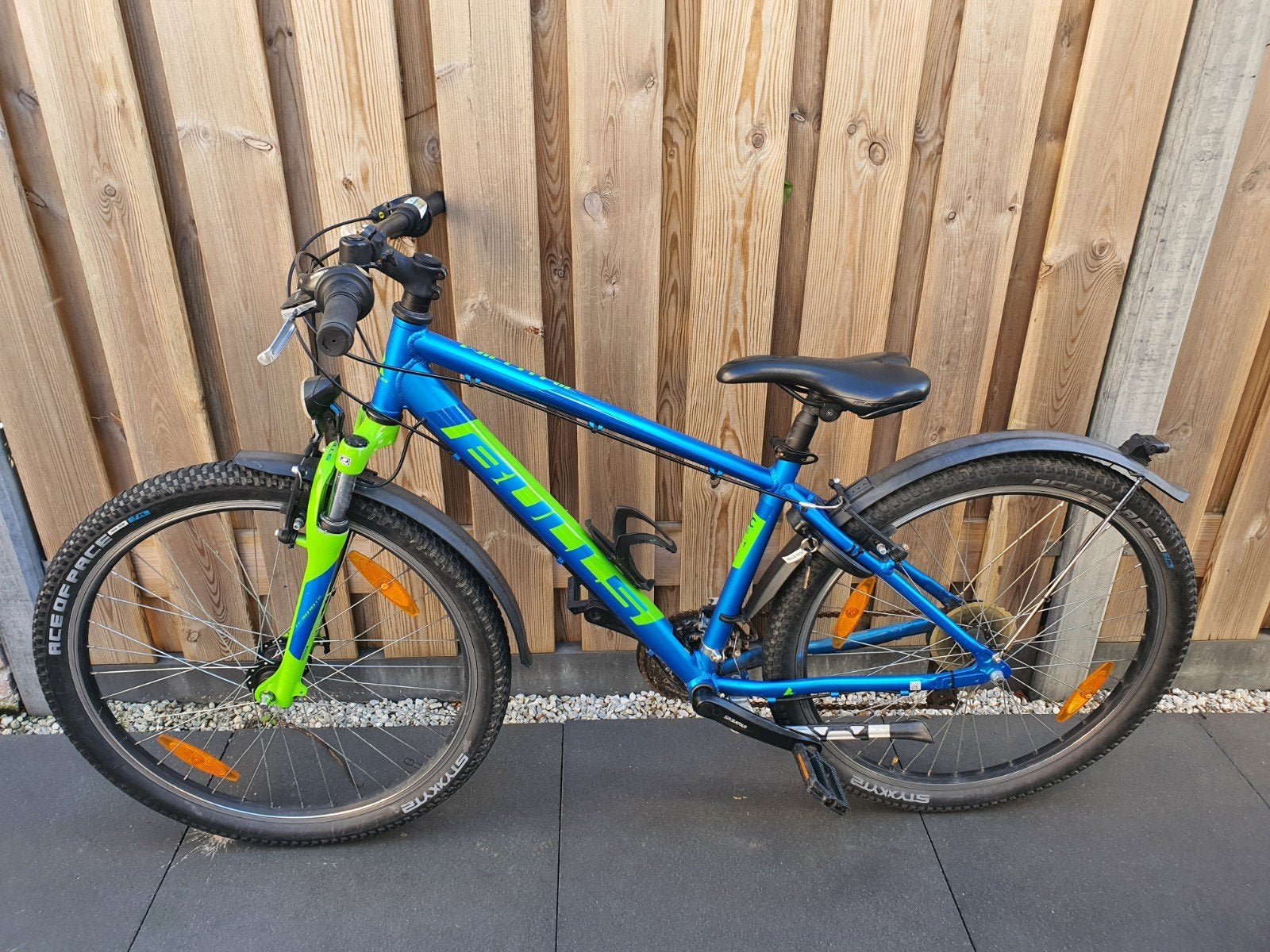 Bulls Wildtail 26 inch Jongensfiets Mountainbike, Bulls, Versnellingen, Zo goed als nieuw, Ophalen