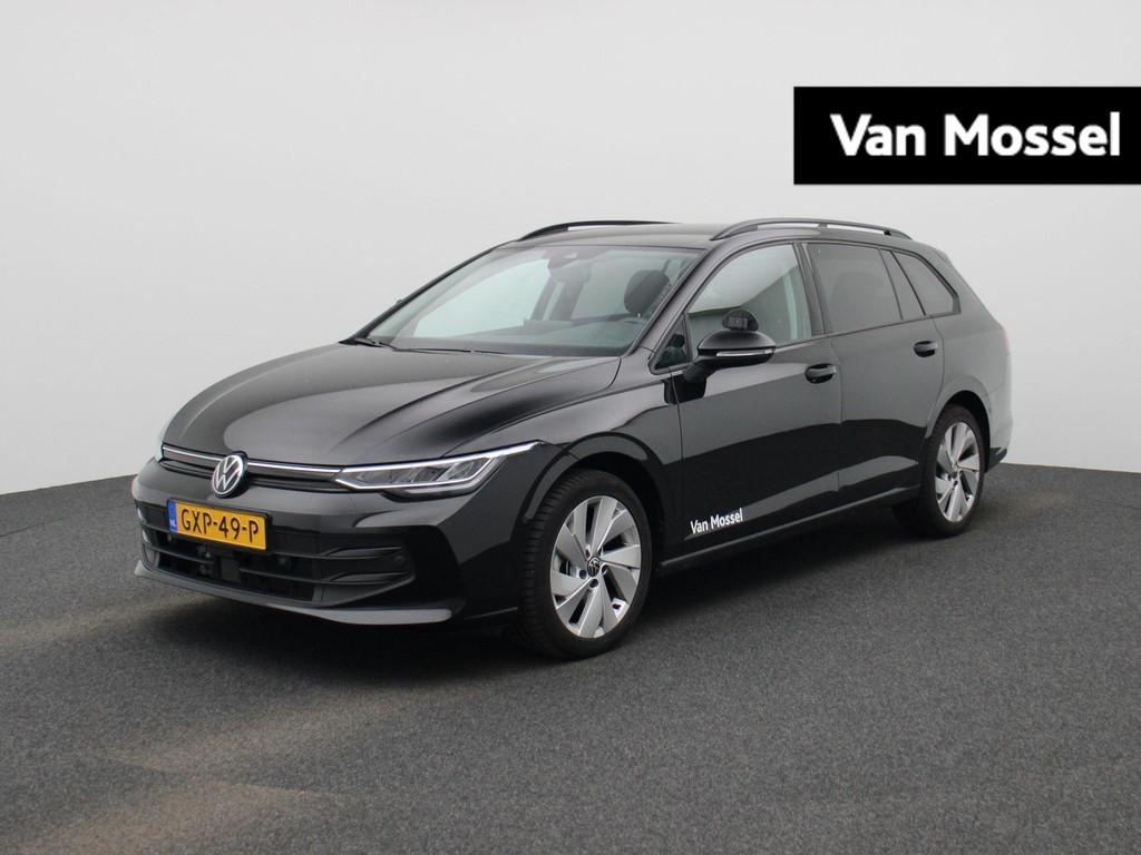 Volkswagen Golf Variant 1.5 TSI Life Edition | 130 PK | EM |, Voorwielaandrijving, 12 maanden, Stof, 4 cilinders