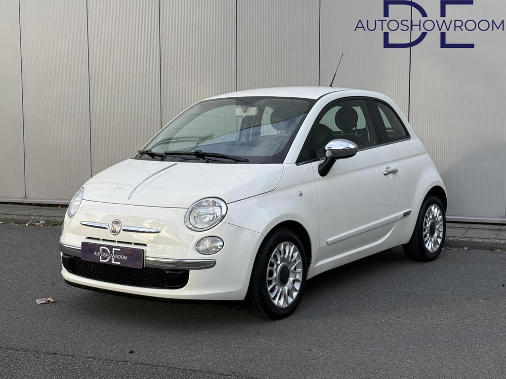 Fiat 500 0.9 TwinAir Easy | Airco | APK 06-2027!, Auto's, Fiat, Voorwielaandrijving, Euro 5, 86 pk, Met garantie (alle)