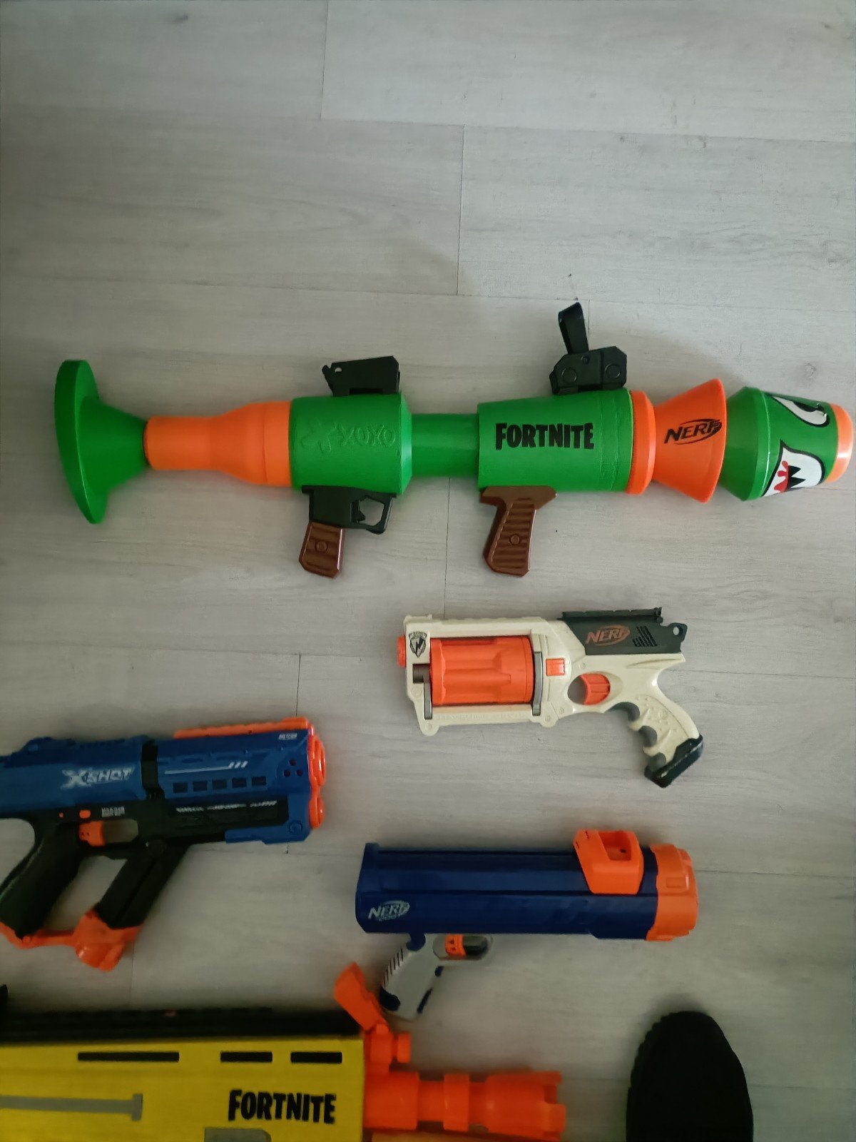 Fortnite Nerf Blasters - Diverse Collectie, Ophalen of Verzenden