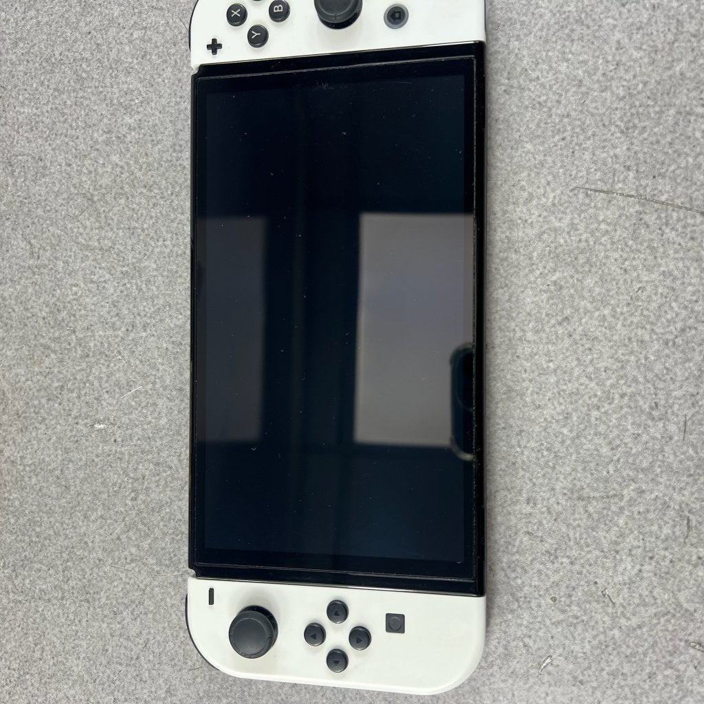 Nintendo Switch OLED console | compleet | SALE | 417645, Switch OLED, Ophalen of Verzenden, Zo goed als nieuw, Met 1 controller