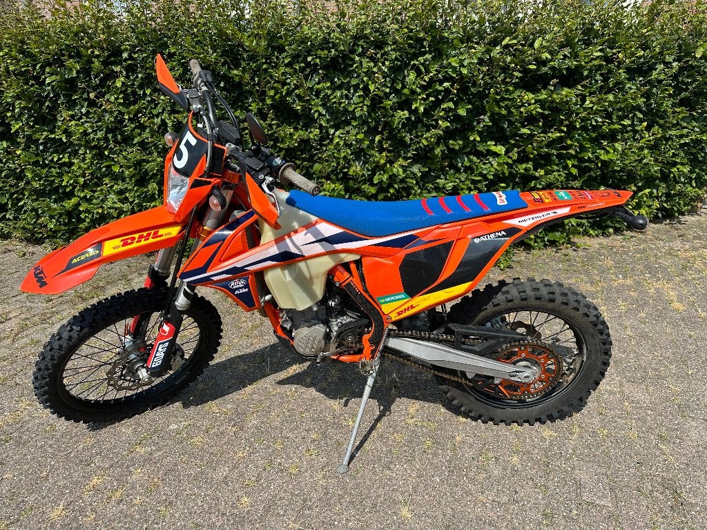 KTM 450 EXC Six-Days 2019 - Perfecte staat, weinig kilometer, Motoren, 450 cc, Occasion, Motorrijbewijs A, Particulier