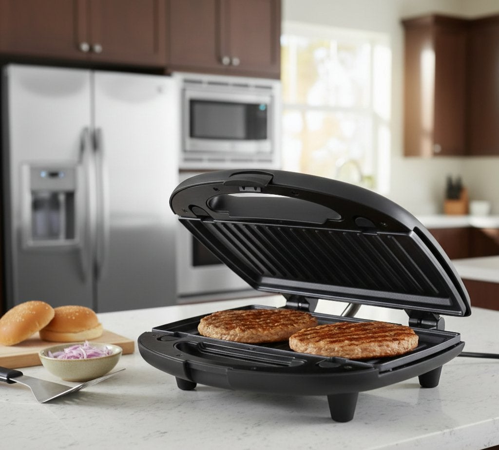 Princess Multi Grill 700W – compact & multifunctioneel, Witgoed en Apparatuur, Ophalen of Verzenden, Nieuw