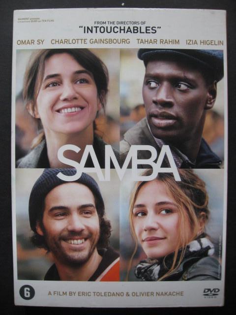 Samba, Cd's en Dvd's, Dvd's | Filmhuis, Gebruikt, Frankrijk, Vanaf 6 jaar, Ophalen of Verzenden