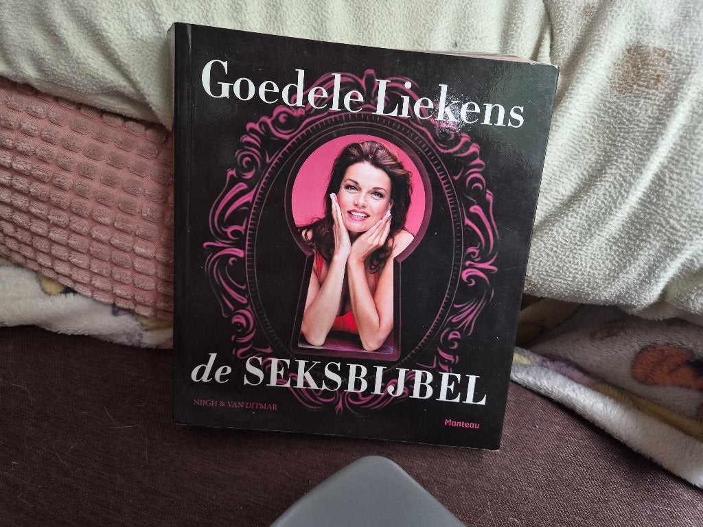 Goedele Liekens de Seksbijbel, Ophalen of Verzenden, Zo goed als nieuw