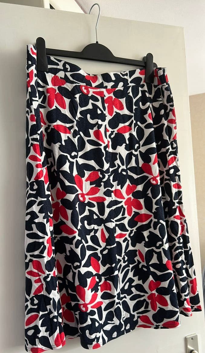 Frankwalder rok maat 46, Kleding | Dames, Rokken, Zwart, Maat 46/48 (XL) of groter, Ophalen of Verzenden, Zo goed als nieuw