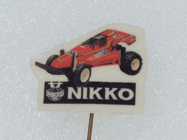 SP1735 Speldje Nikko, Ophalen of Verzenden, Gebruikt, Overige onderwerpen