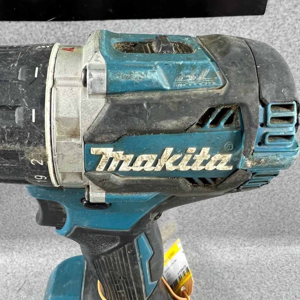 Makita DDF484 | Accu Schroeftol | BODY | 412026, Ophalen of Verzenden, Gebruikt, Minder dan 400 watt, Boor- en Schroefmachine