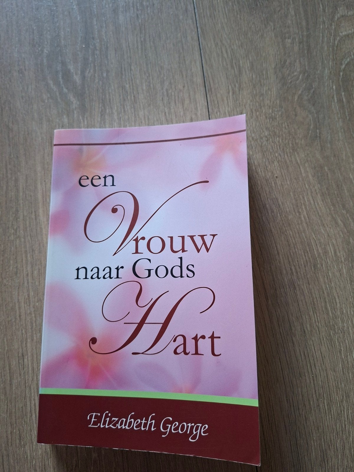 Een vrouw naar Gods hart, Ophalen of Verzenden