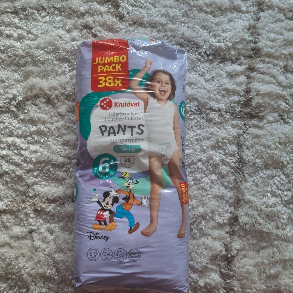 Luierbroekjes, Kinderen en Baby's, Badjes en Verzorging, Ophalen, Nieuw, Overige typen