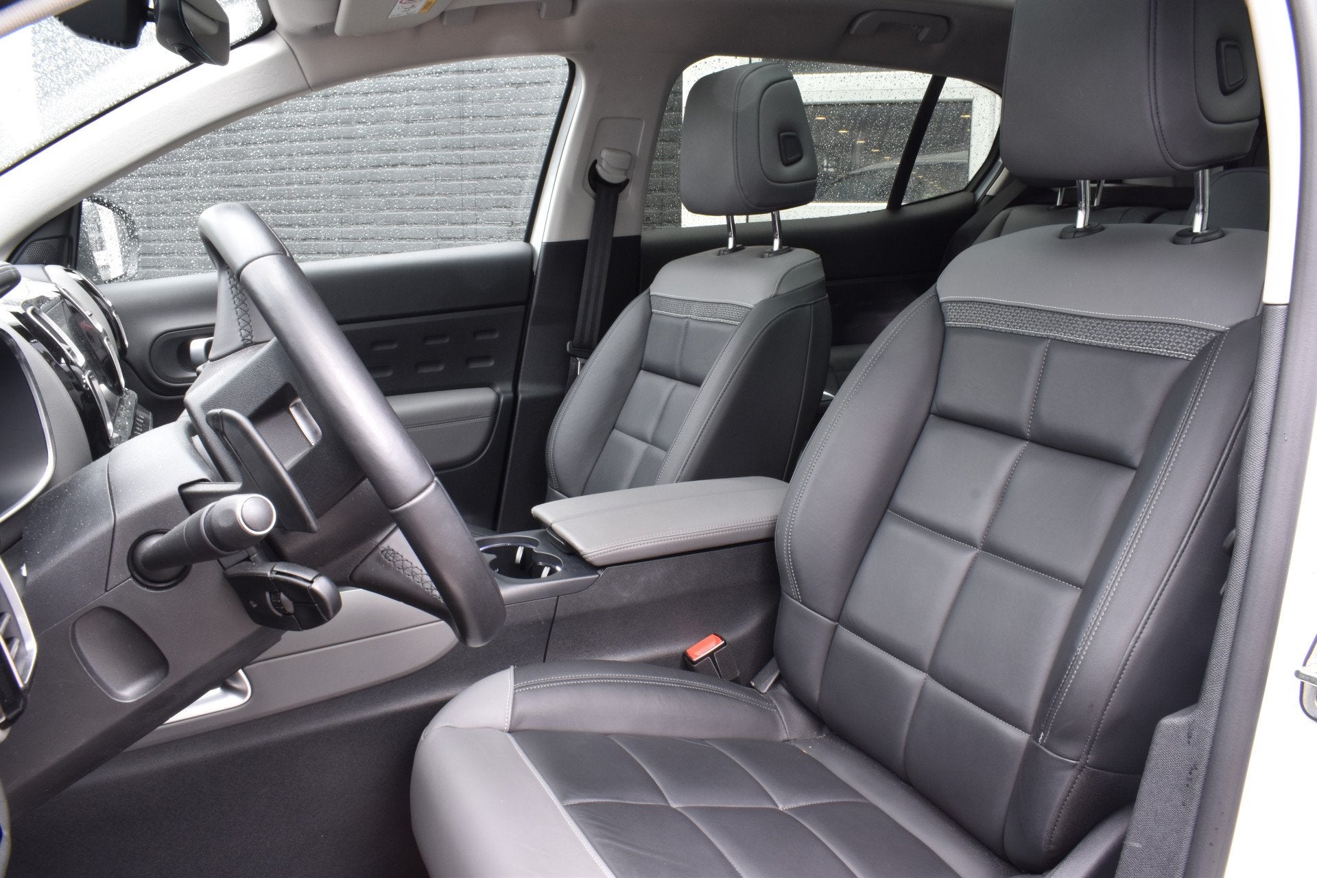 Citroën C5 Aircross Plug-in Hybrid 225 EAT8 Shine | SOH 92, Auto's, Dealer onderhouden, Gebruikt, 4 cilinders, C5 Aircross