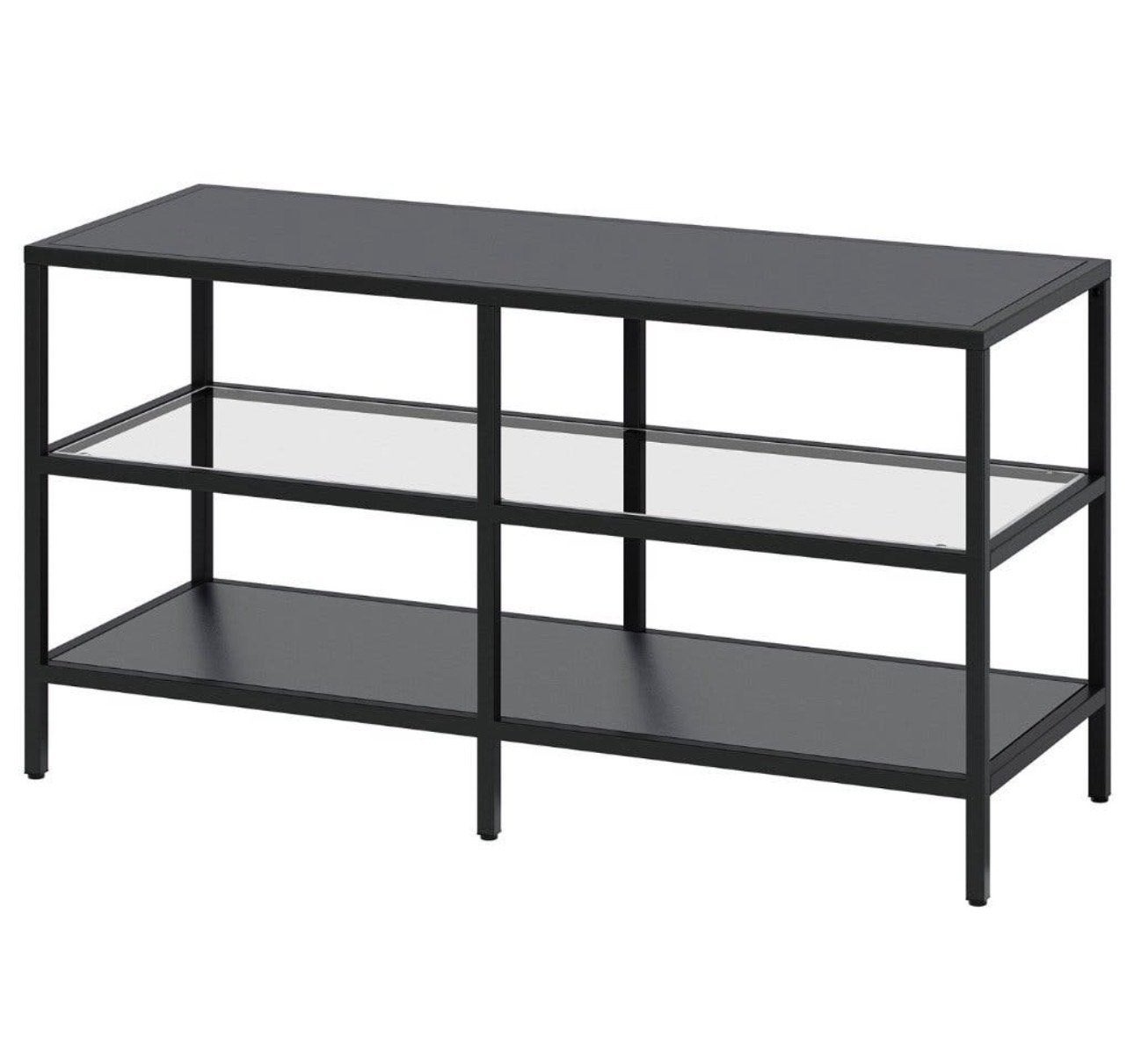 Ikea sidetable - Zo goed als nieuw, Ophalen, 50 tot 100 cm, Zo goed als nieuw, Minder dan 100 cm